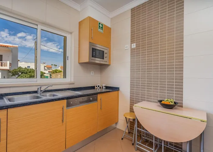 아파트 Casa Vista Brejos 알부페이라