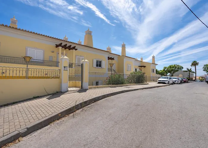 아파트 Casa Vista Brejos 알부페이라